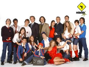 Rebelde Way (Series) - TV Tropes