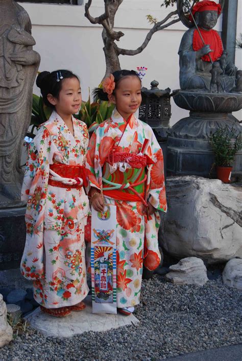 Shichi-Go-San Ceremony at Koyasan - Rafu Shimpo