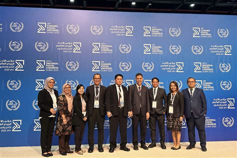 RI strengthens strategic role in global postal, logistics ecosystem ...