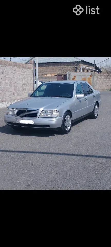 1994 Mercedes Benz C Class 1 8l Gas Cars List Am