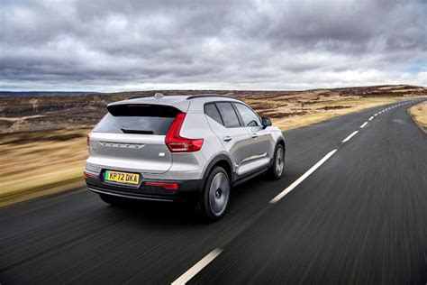 Review Why The Volvo Xc Recharge Is A Joule Of An Ev