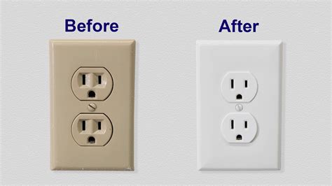 How To Change Out An Outlet