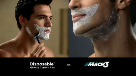 New Gillette Commercial 2025 Alma Orella