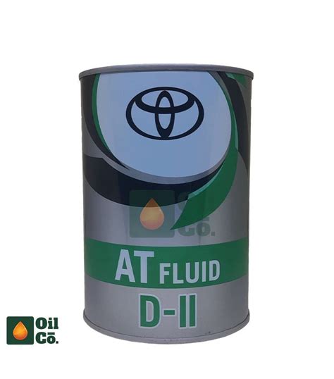 Toyota Oem Atf D Ii L Oilc Bangladesh