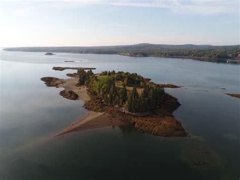 St. Croix Island International Historic Site – National Park Units