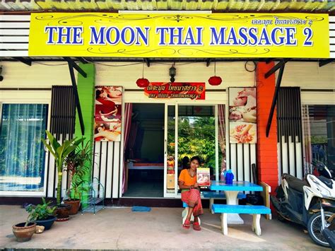 The Moon Thai Massage 2 Tutto Quello Che Cè Da Sapere 2025