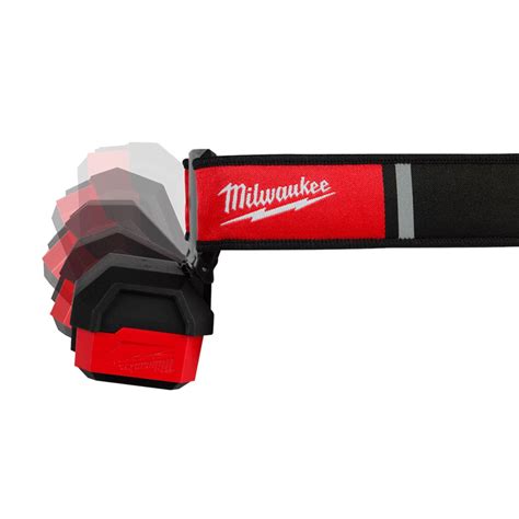 Акумулаторен челник Milwaukee IRHL450 USB - 450 LUMENS, IP54