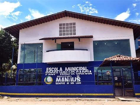 Escola Estadual Professor Waldir Garcia - 7
