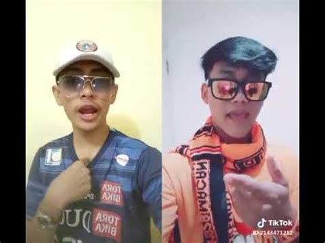 Tik Tok Persija Dan Arema YouTube