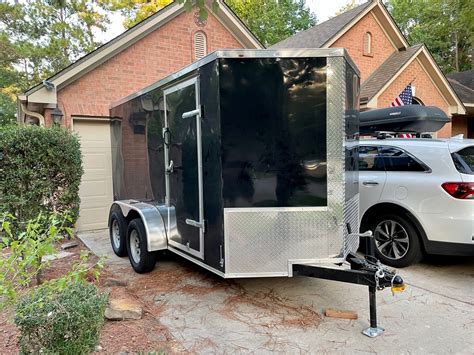 Enclosed Trailers for sale in Houston, Texas | Facebook Marketplace