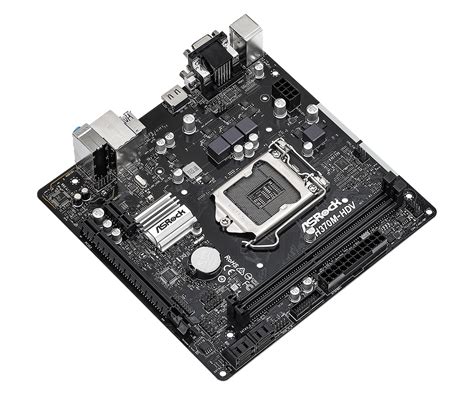 Asrock H M Hdv