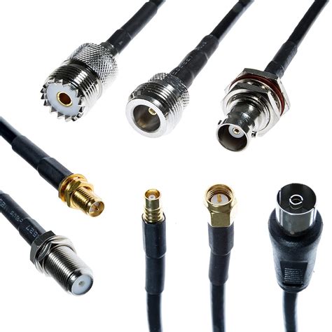 Cable Coaxial Nordix Cables De V Deo Audio E Internet