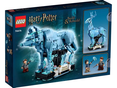 Lego Harry Potter Expecto Patronum Por Wnaj Ceny Promoklocki Pl