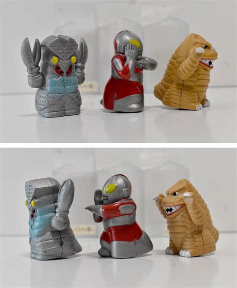 Yahooオークション Takara タカラ チョロ獣 バルタン星人ウルトラ