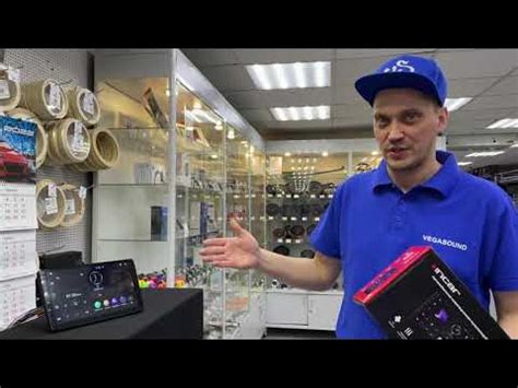 9” Android-магнитола INCAR TMX-7709-6 (4K) - YouTube