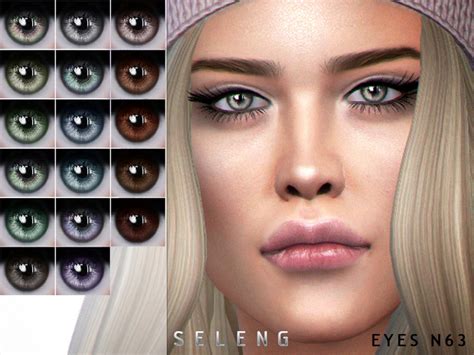 Selengs Eyes N63