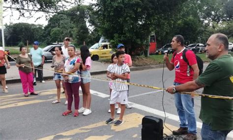 Continuar N Las Protestas Por El Agua Est Pilas Porque Estos Son Los