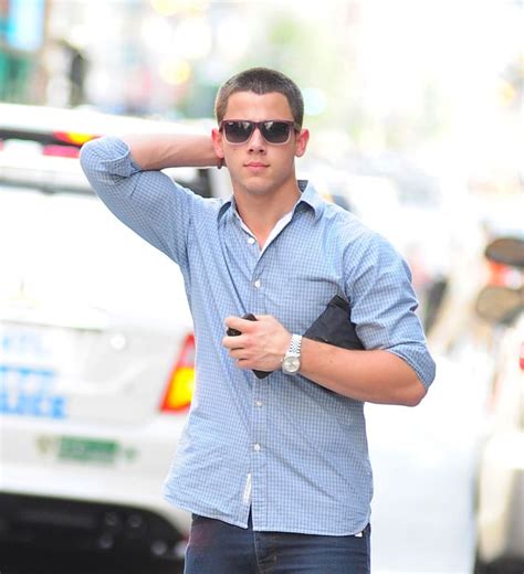 When Did Nick Jonas Get Hot
