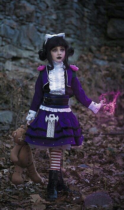 League Of Legends Annie Cosplay