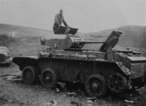 Soviet tank BT-7 27 | World War Photos