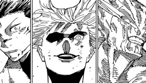 ¿satoru Gojo Muere En El Capítulo 236 De ‘jujutsu Kaisen ¿sukuna Por