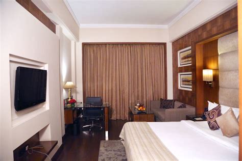 Premium Rooms | The Bristol Hotel|Rooms Near Sikanderpur Metro Station