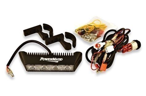 PowerMadd Reverse Light Kits PowerMadd New Line Of Automatic