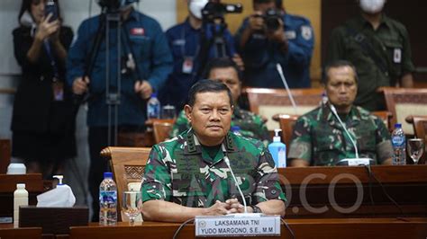 Calon Panglima Tni Laksamana Yudo Margono Pastikan Gunakan Pendekatan