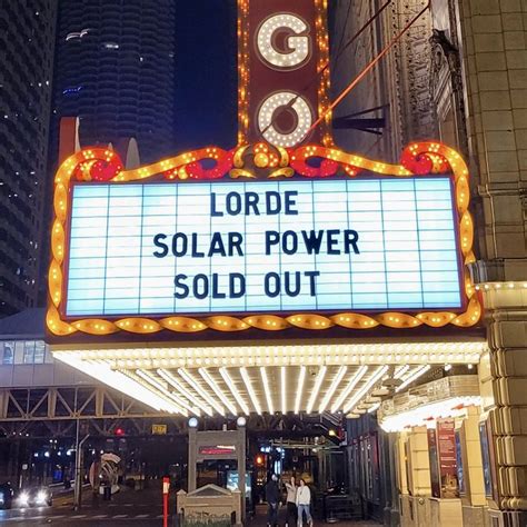 Lorde Updates On Twitter Lorde Solar Power Location History