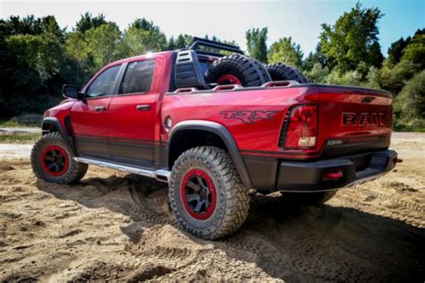 2021 Ram 1500 Rebel Trx Is Coming Specs Trucks And Suv Reviews