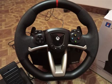 Hori racing wheel overdrive: 2 700 грн. - Периферійні пристрої Дніпро ...