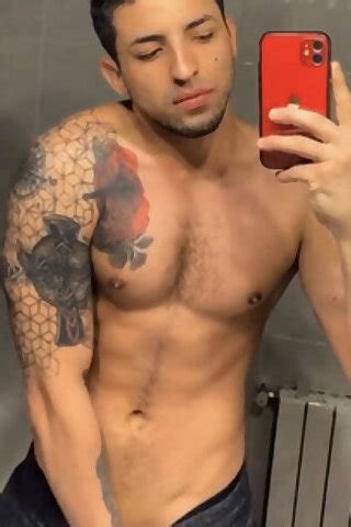 Roque Rems Gay Pornstar BoyFriendTV