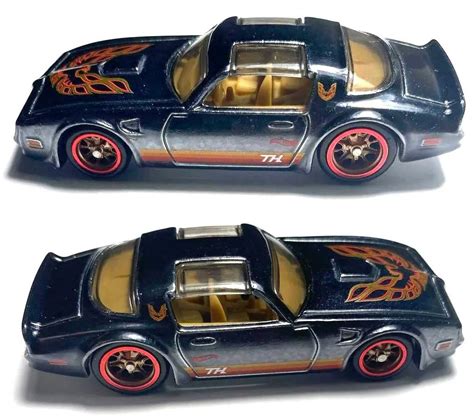 Pontiac Firebird Hot Wheels Super Treasure Hunt HWtreasure