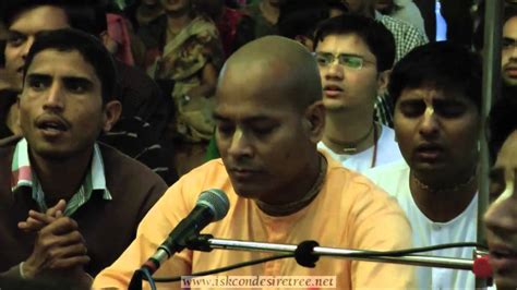 Ecstatic Kirtan By Damodar Chaitanya Prabhu HARE KRSNA TV LIVE