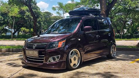 Modifikasi Kei Vip Suzuki Karimun Wagon R Modifikasi YouTube