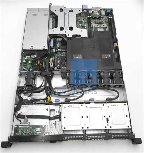 R430-8SFF - DELL PowerEdge R430 8*SFF CTO - Inside Systems A/S