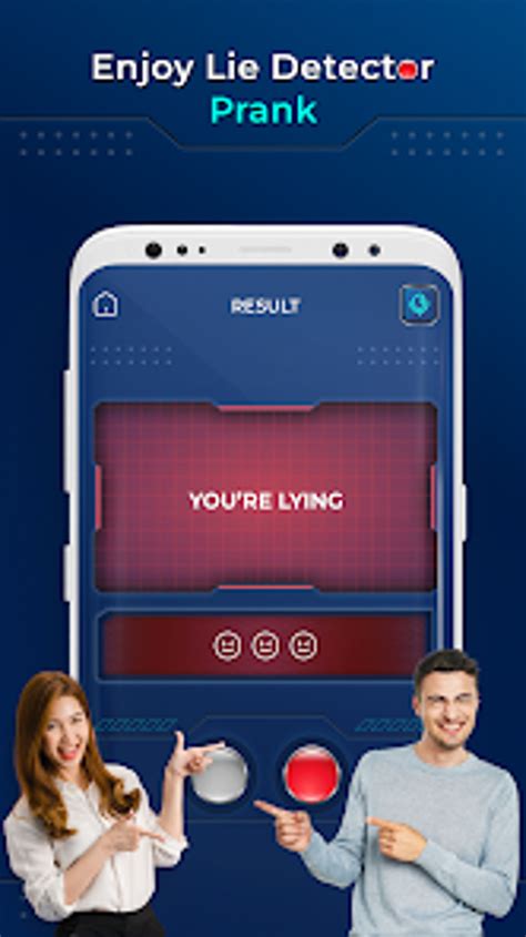 Android Için Lie Detector Simulator Prank İndir