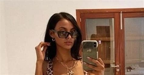 Maya Jama Flaunts Her Bikini Bod As She Shows Stormzy What He S Missing After Split Mirror Online