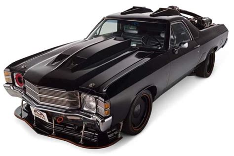 CUSTOM EL CAMINOのレビュー未来感ありすぎなクラシックエルカミーノ GHN Hot Wheels 情報まとめ ホットウィール にわかマニア