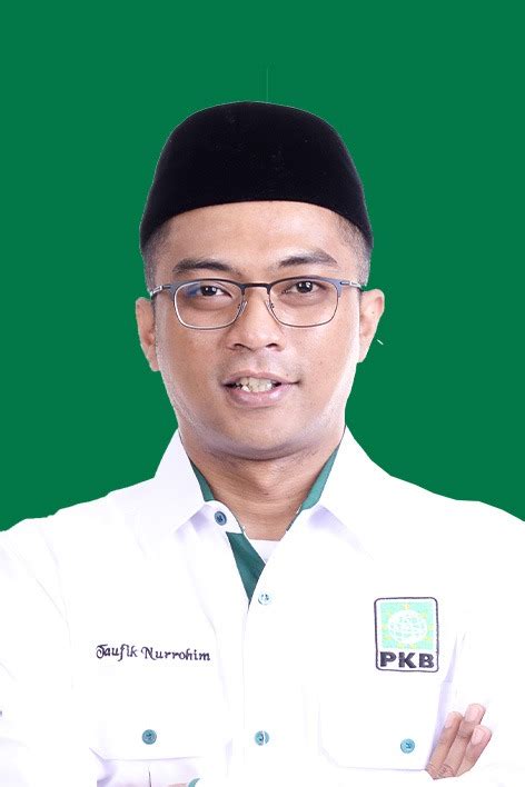 Profil TAUFIK NURROHIM S Psi Info Pemilu