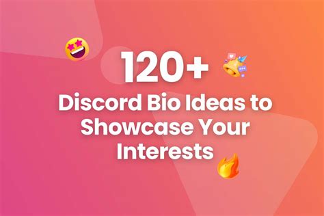 90 Discord Bio Templates To Make Your Profile Shine Arvin