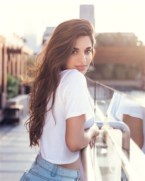 Nidhhi Agerwal Latest Hot Photos And Stills MoviesCluster