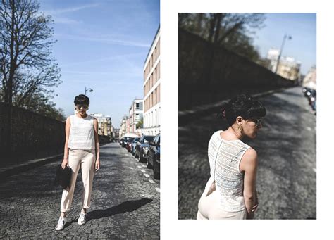 Le Dressing De Leeloo Nude Streetstyle