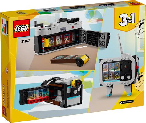 New Lego Creator Sets 2024