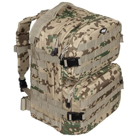 Mfh Us Rucksack Assault Ii Bw Tropentarn