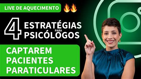 Estrat Gias De Marketing Digital Para Psic Logos Captarem Pacientes