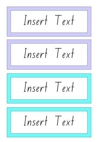 Bump It Up Wall Hot Air Balloons Visible Learning Display