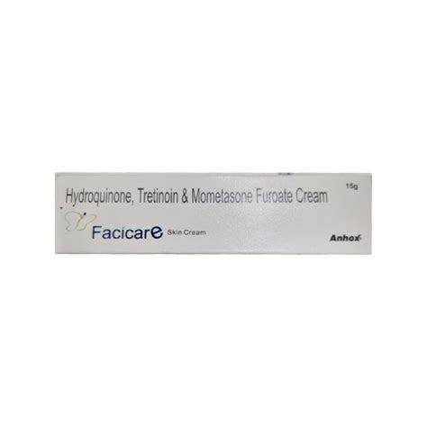 Buy FACICARE SKIN Cream 15gm Online at Upto 25% OFF | Netmeds