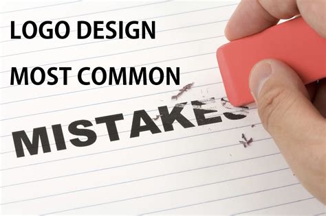 Logo Design – Most Common Mistakes to Avoid - Branding Agency | Brand