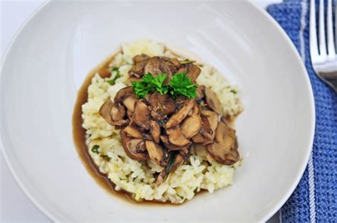 Jamie Oliver Mushroom Risotto Recipe | Deporecipe.co